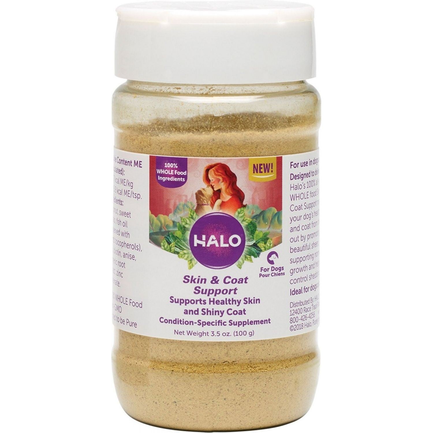 Whole food clearance dog supplements