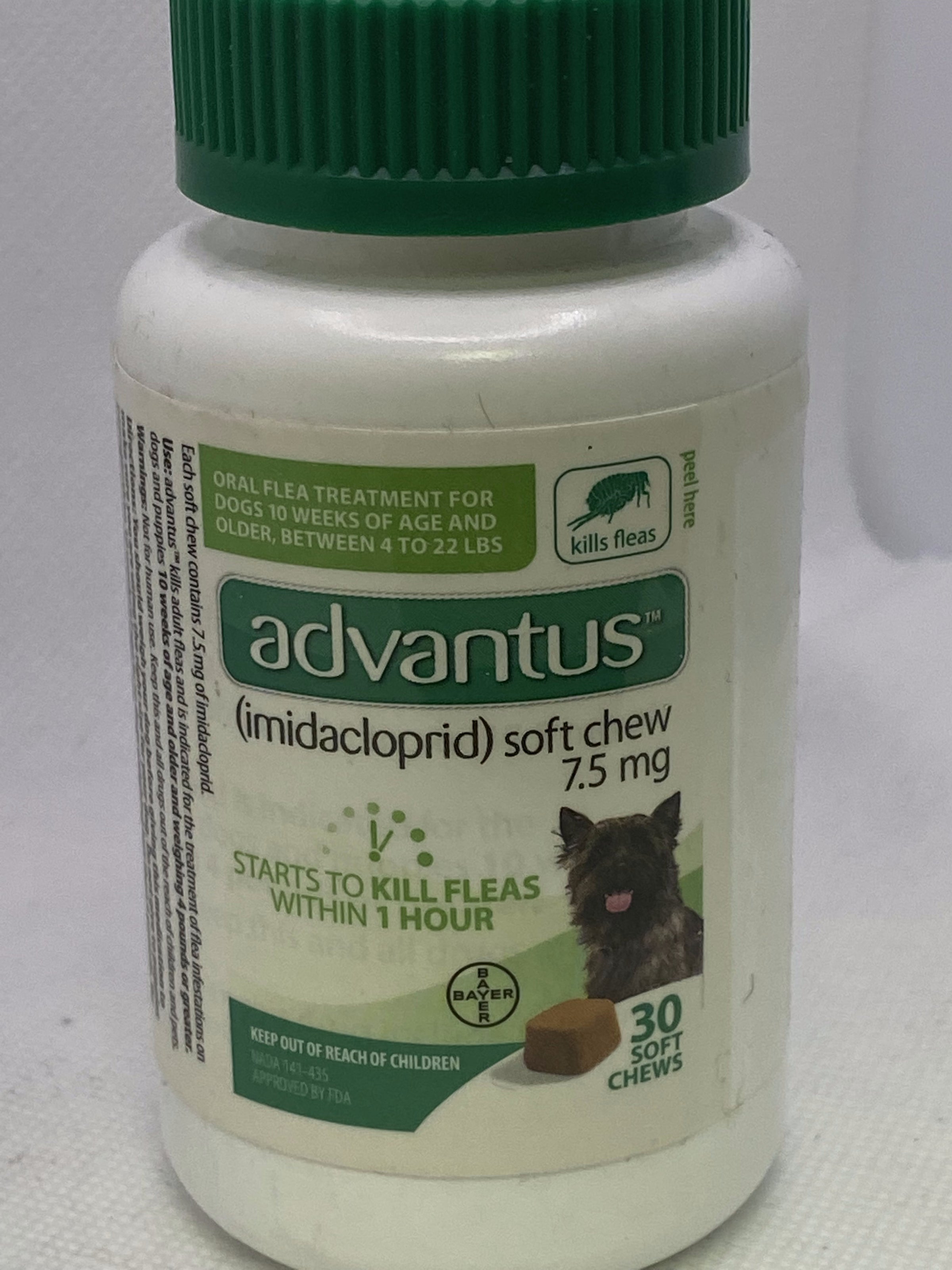 Advantus Imidacloprid Soft Chew